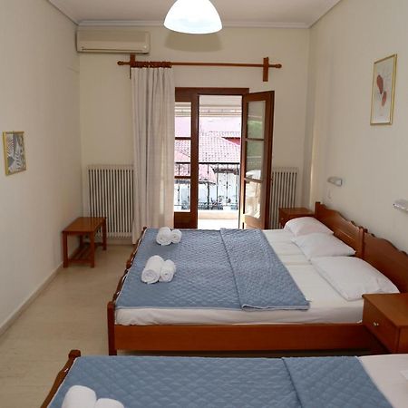 Giotis Apartments Leptokarya  Exterior foto