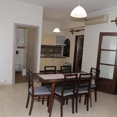 Giotis Apartments Leptokarya  Exterior foto