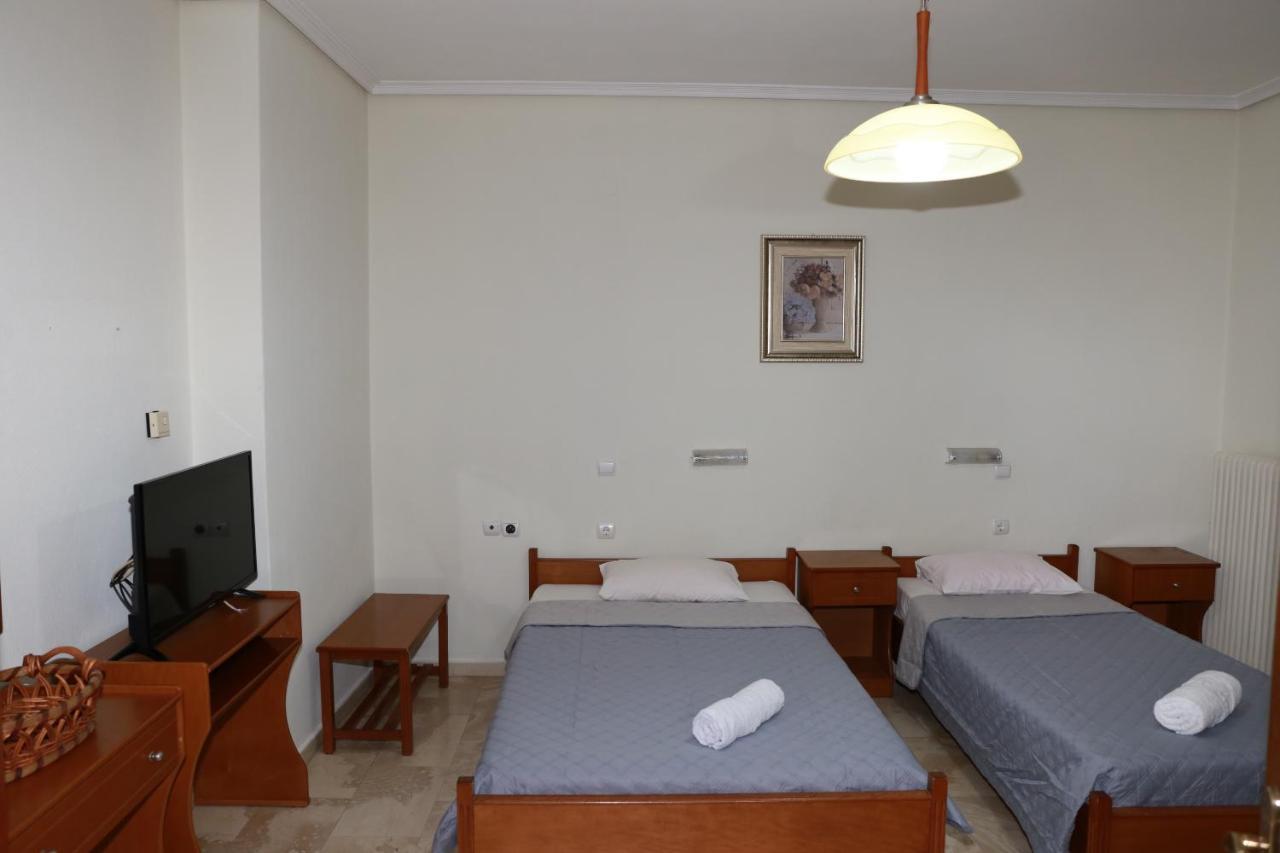 Giotis Apartments Leptokarya  Exterior foto