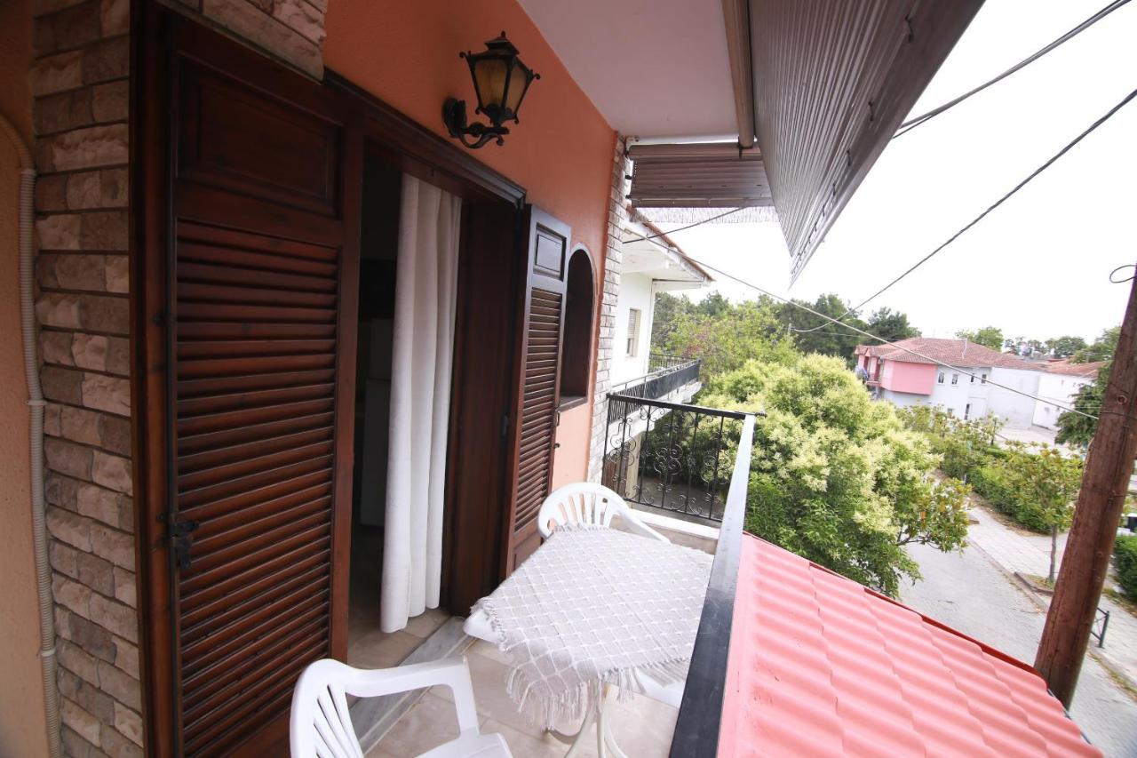 Giotis Apartments Leptokarya  Exterior foto