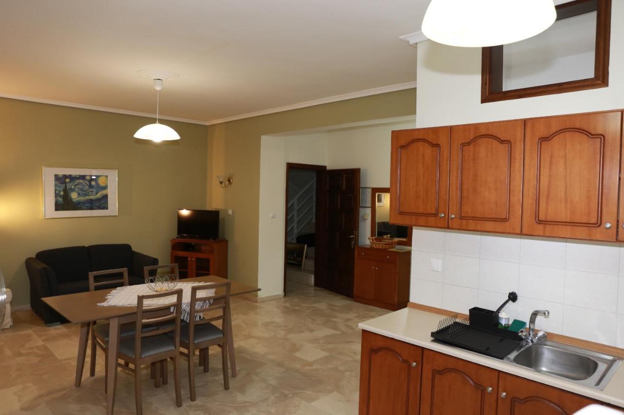 Giotis Apartments Leptokarya  Exterior foto