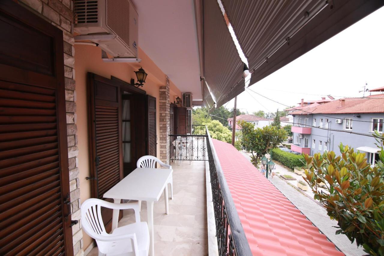 Giotis Apartments Leptokarya  Exterior foto