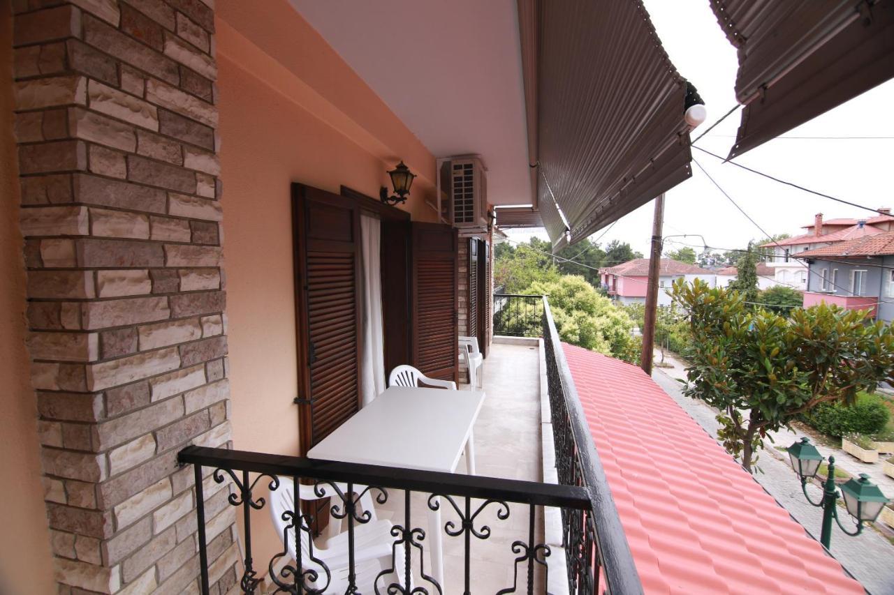 Giotis Apartments Leptokarya  Exterior foto