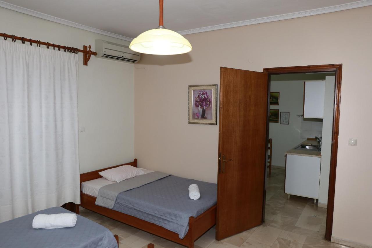 Giotis Apartments Leptokarya  Exterior foto