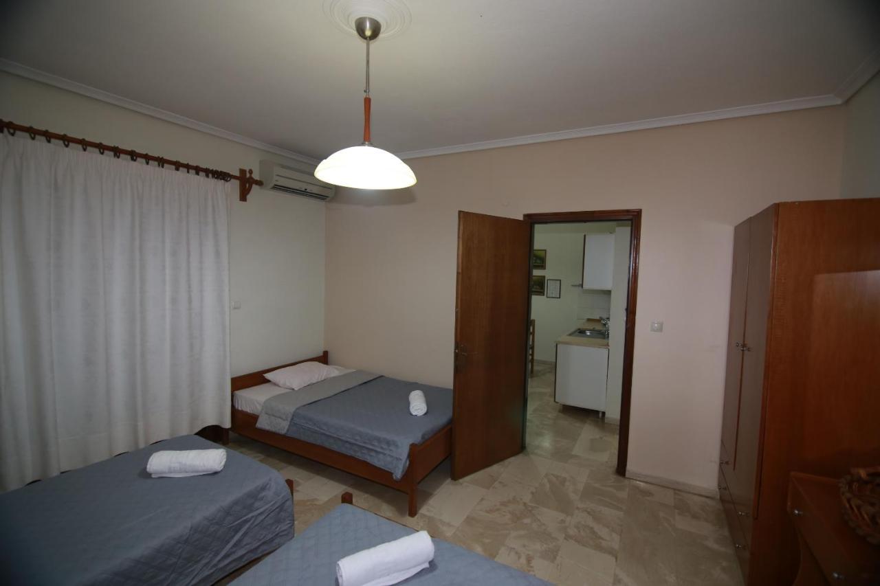 Giotis Apartments Leptokarya  Exterior foto