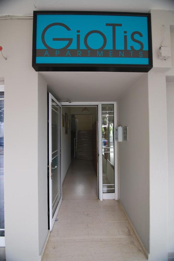Giotis Apartments Leptokarya  Exterior foto