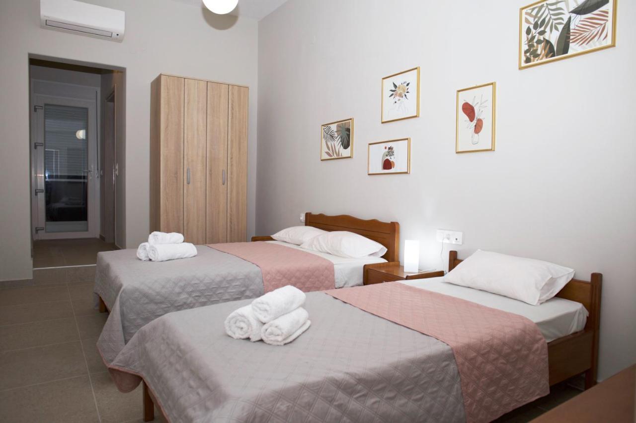 Giotis Apartments Leptokarya  Exterior foto