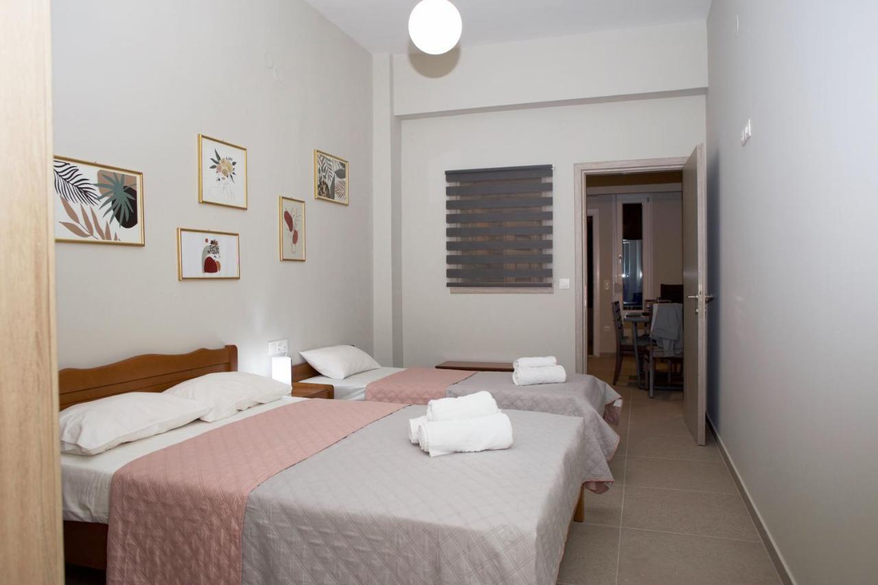 Giotis Apartments Leptokarya  Exterior foto