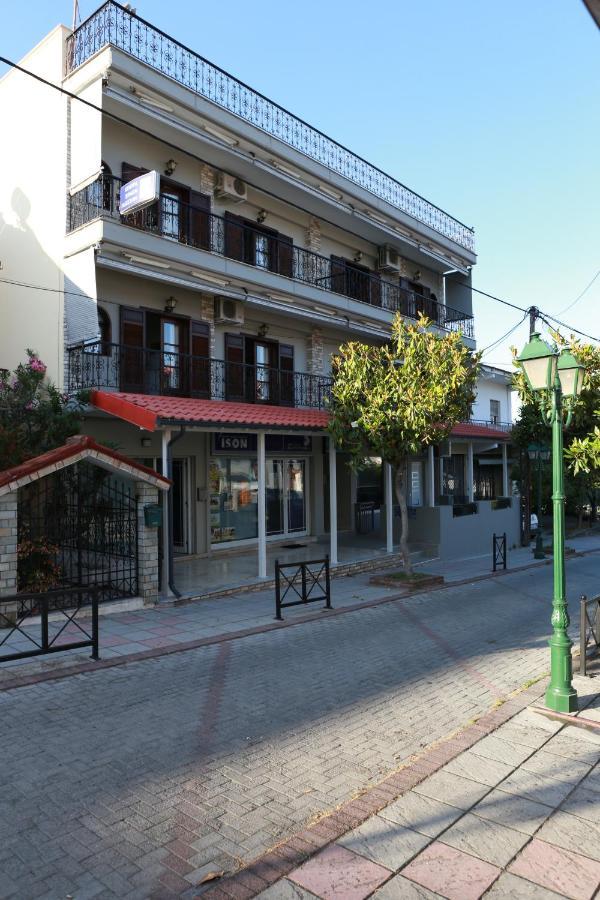 Giotis Apartments Leptokarya  Exterior foto