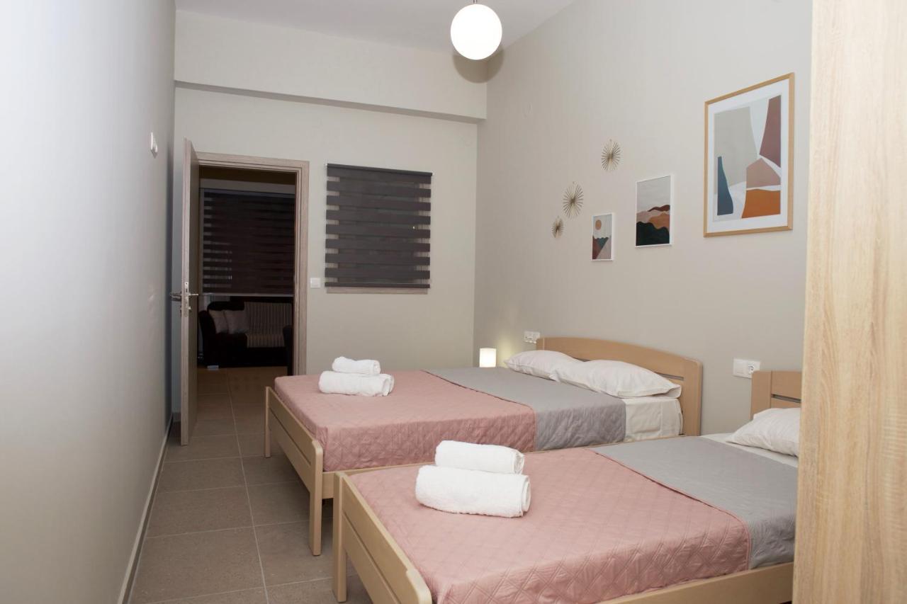 Giotis Apartments Leptokarya  Exterior foto
