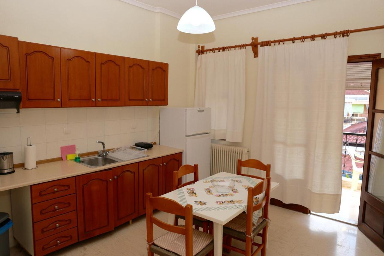 Giotis Apartments Leptokarya  Exterior foto