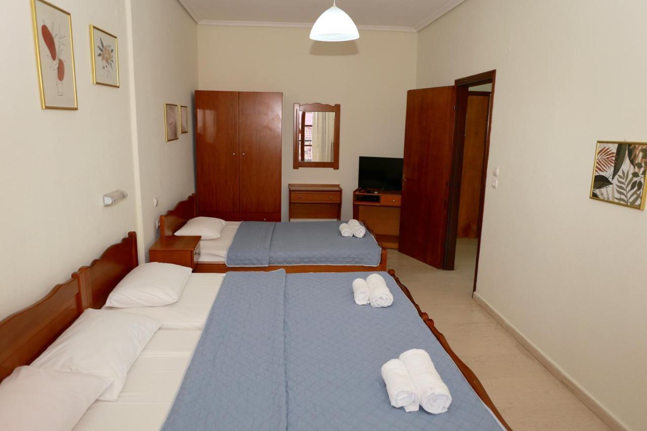 Giotis Apartments Leptokarya  Exterior foto
