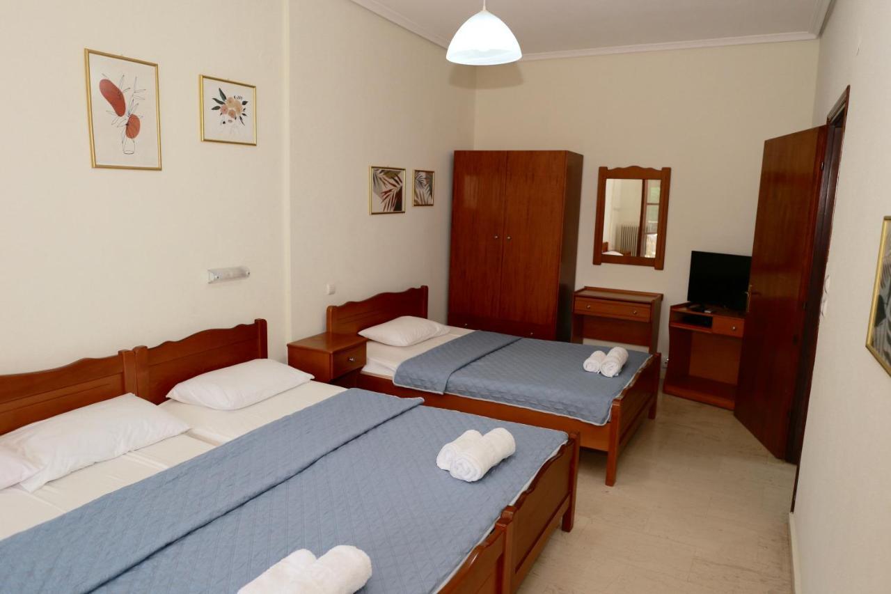Giotis Apartments Leptokarya  Exterior foto